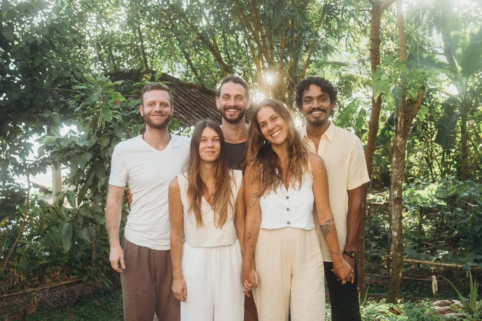 Building Lanka Yoga in 2020–2021