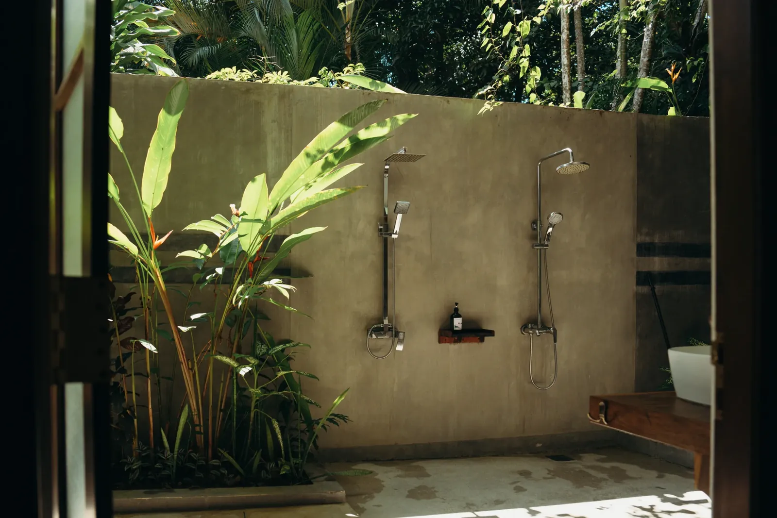 Garden room