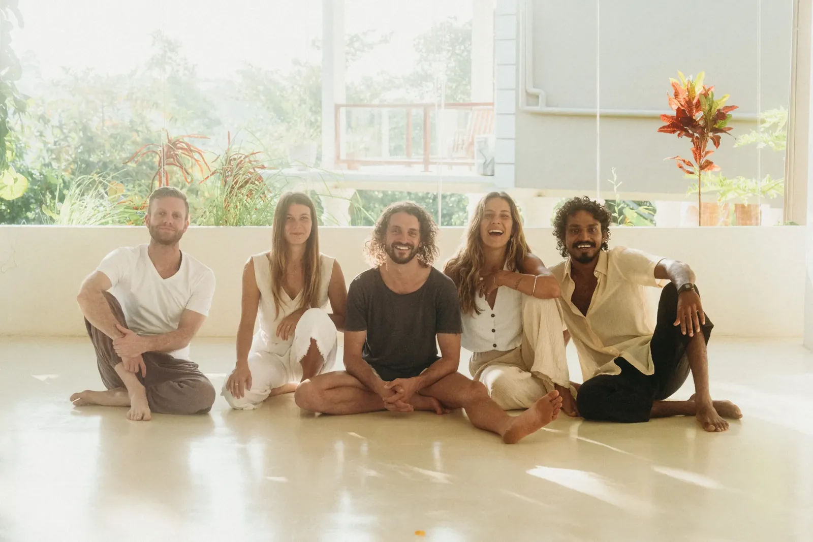 Vinyasa yoga teacher training