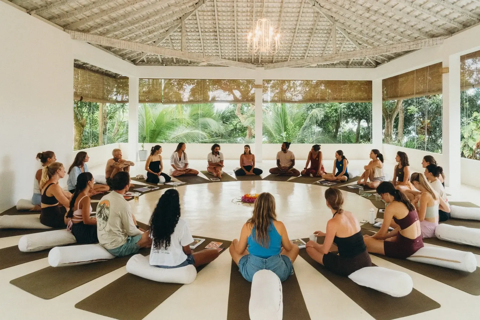 Yin and Restorative yoga teacher training