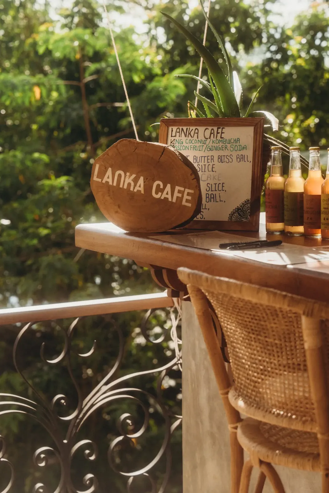 Life at Lanka Yoga