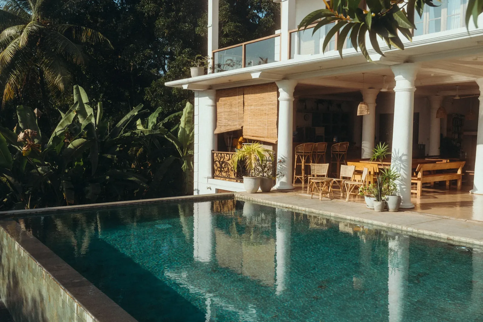 Life at Lanka Yoga